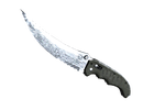 ★ Flip Knife - Damascus Steel