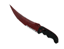 ★ Flip Knife - Crimson Web