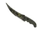 ★ Flip Knife - Boreal Forest