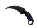 ★ Karambit - Ultraviolet