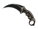 ★ Karambit - Black Laminate
