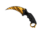 ★ Karambit - Tiger Tooth