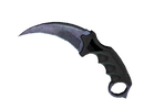 ★ Karambit - Blue Steel