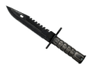 ★ M9 Bayonet - Black Laminate