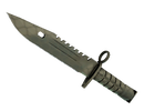 ★ M9 Bayonet - Safari Mesh