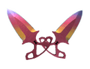 ★ Shadow Daggers - Fade