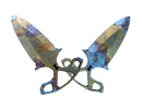 ★ Shadow Daggers - Case Hardened