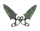 ★ Shadow Daggers - Boreal Forest