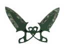 ★ Shadow Daggers - Forest DDPAT