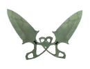 ★ Shadow Daggers - Safari Mesh