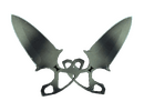 ★ Shadow Daggers - Scorched