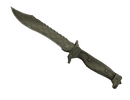 ★ Bowie Knife - Safari Mesh
