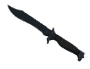 ★ Bowie Knife - Night