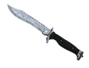 ★ Bowie Knife - Damascus Steel