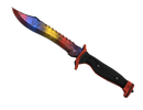 ★ Bowie Knife - Marble Fade