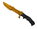 ★ Huntsman Knife - Tiger Tooth