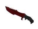 ★ Huntsman Knife - Crimson Web