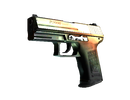 P2000 - Amber Fade