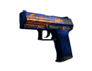 P2000 - Fire Elemental